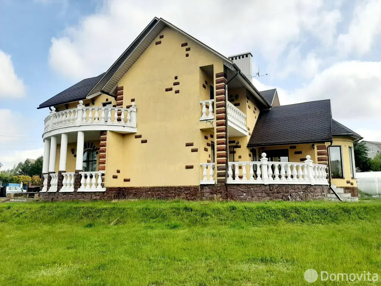 продажа дома, Ждановичи, ул. Молодежная