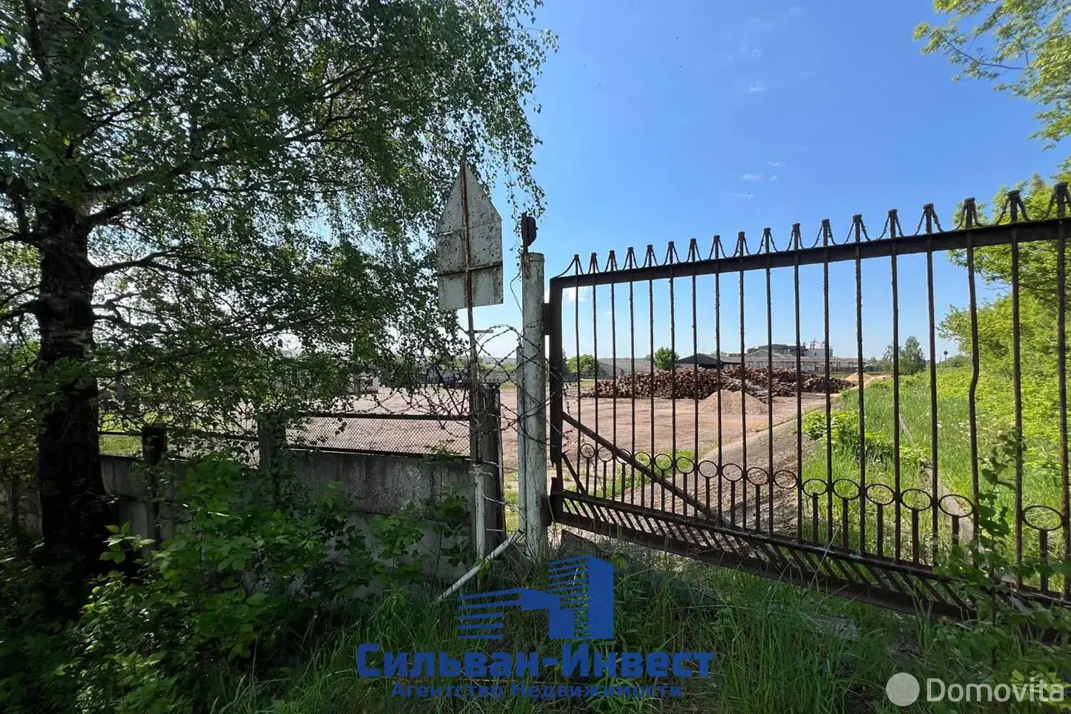 Купить складское помещение на ул. Стахановская, д. 215 в Вилейке - фото 16