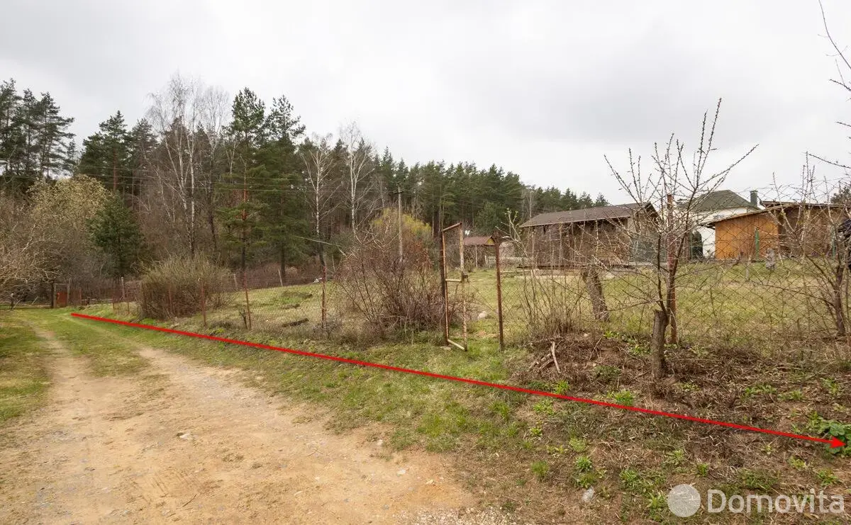 Купить земельный участок, 7.92 соток, Заценьский Родник, Минская область, 80000USD, код 571817 - фото 8