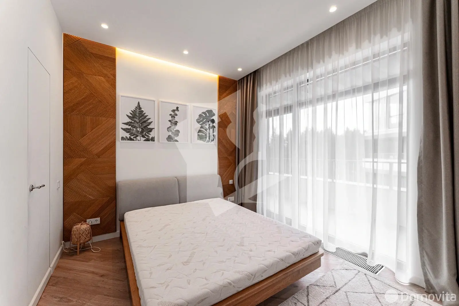 Снять 3-комнатную квартиру в Ратомке, ул. Солнечный Пляж, д. 19, 1300USD, код 147385 - фото 16