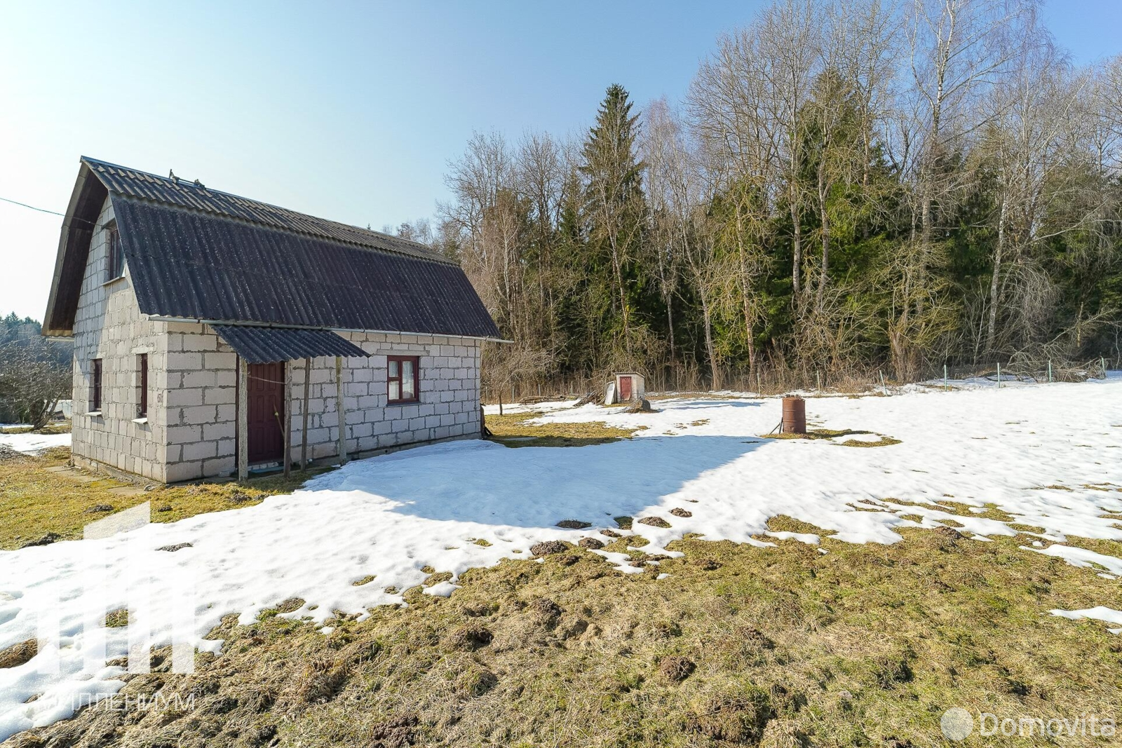 Купить 2-этажную дачу в СОЛОВУШКА Минская область, 38000USD, код 185436 - фото 11