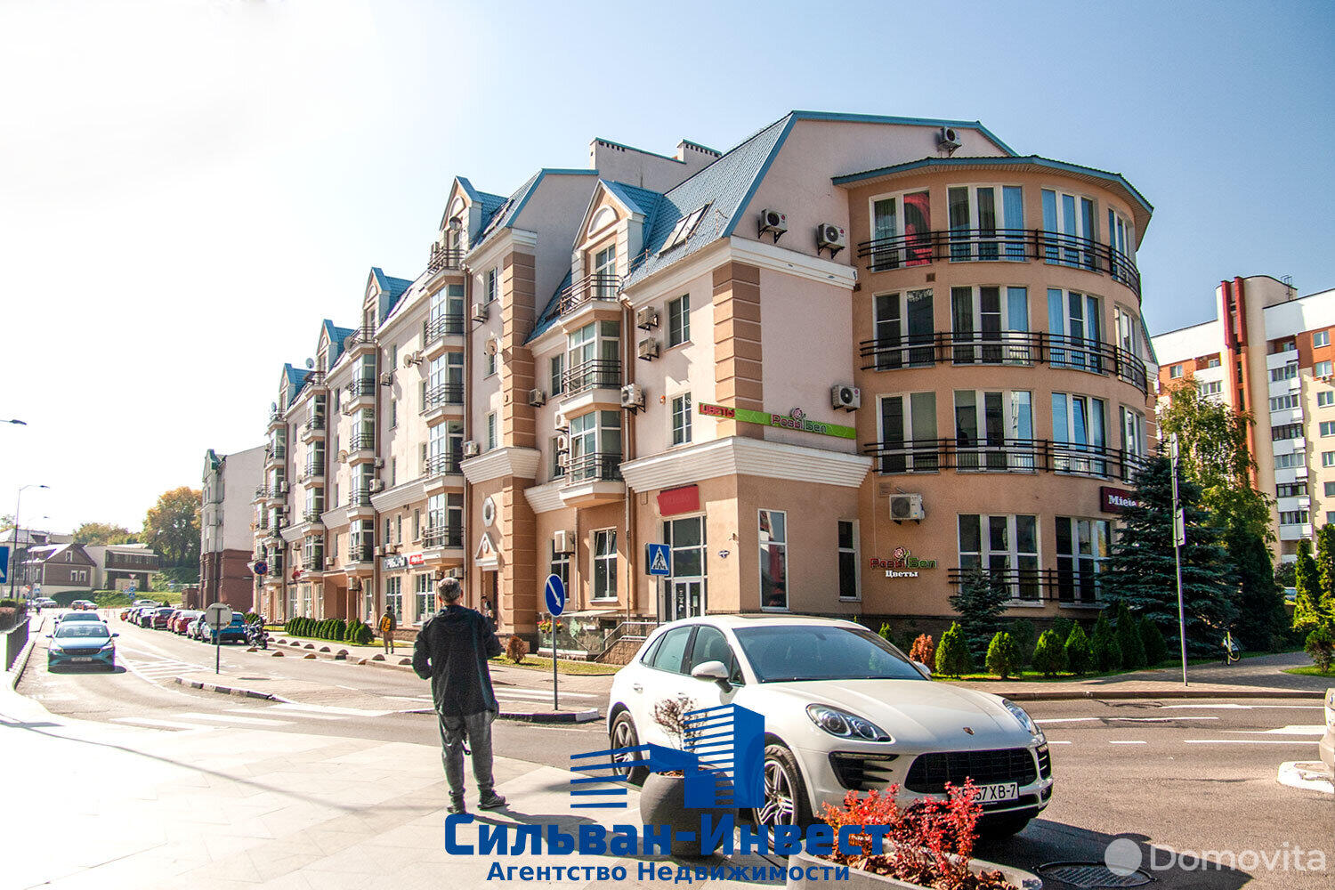 Купить офис на ул. Димитрова, д. 5 в Минске, 1466000USD, код 6790 - фото 7