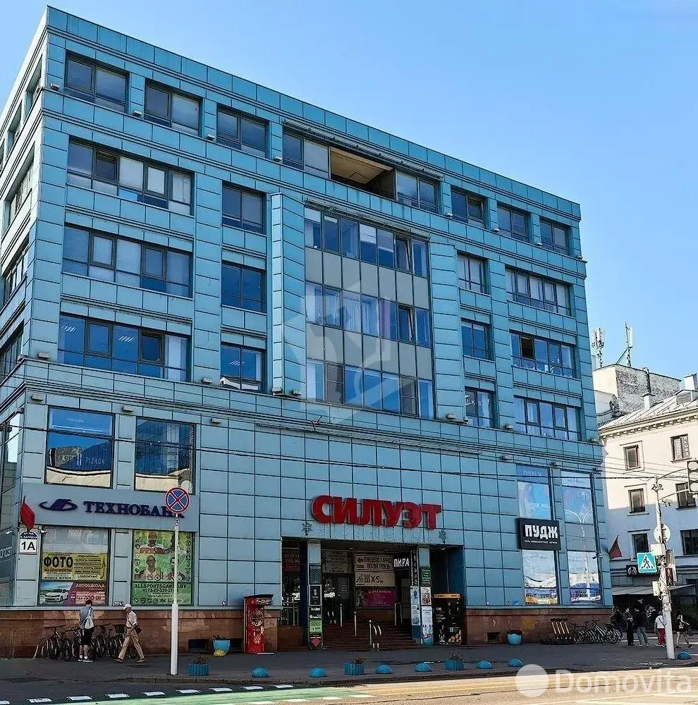 Объект сферы услуг в Минске, ул. Веры Хоружей, д. 1/а, код 3849 - фото 6