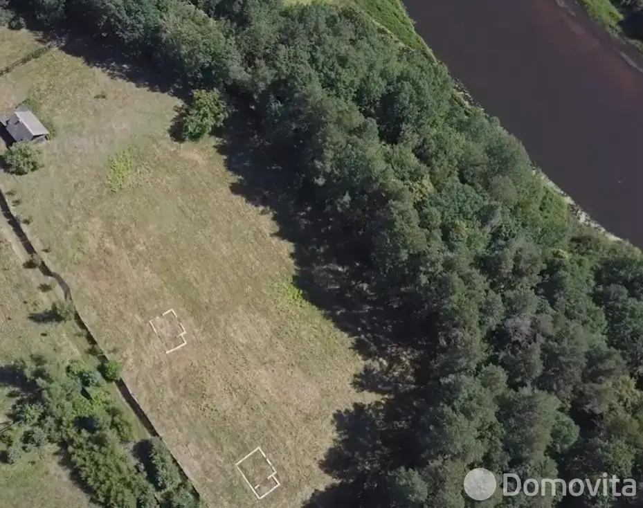 Цена продажи участка, Замок, ул. Славная