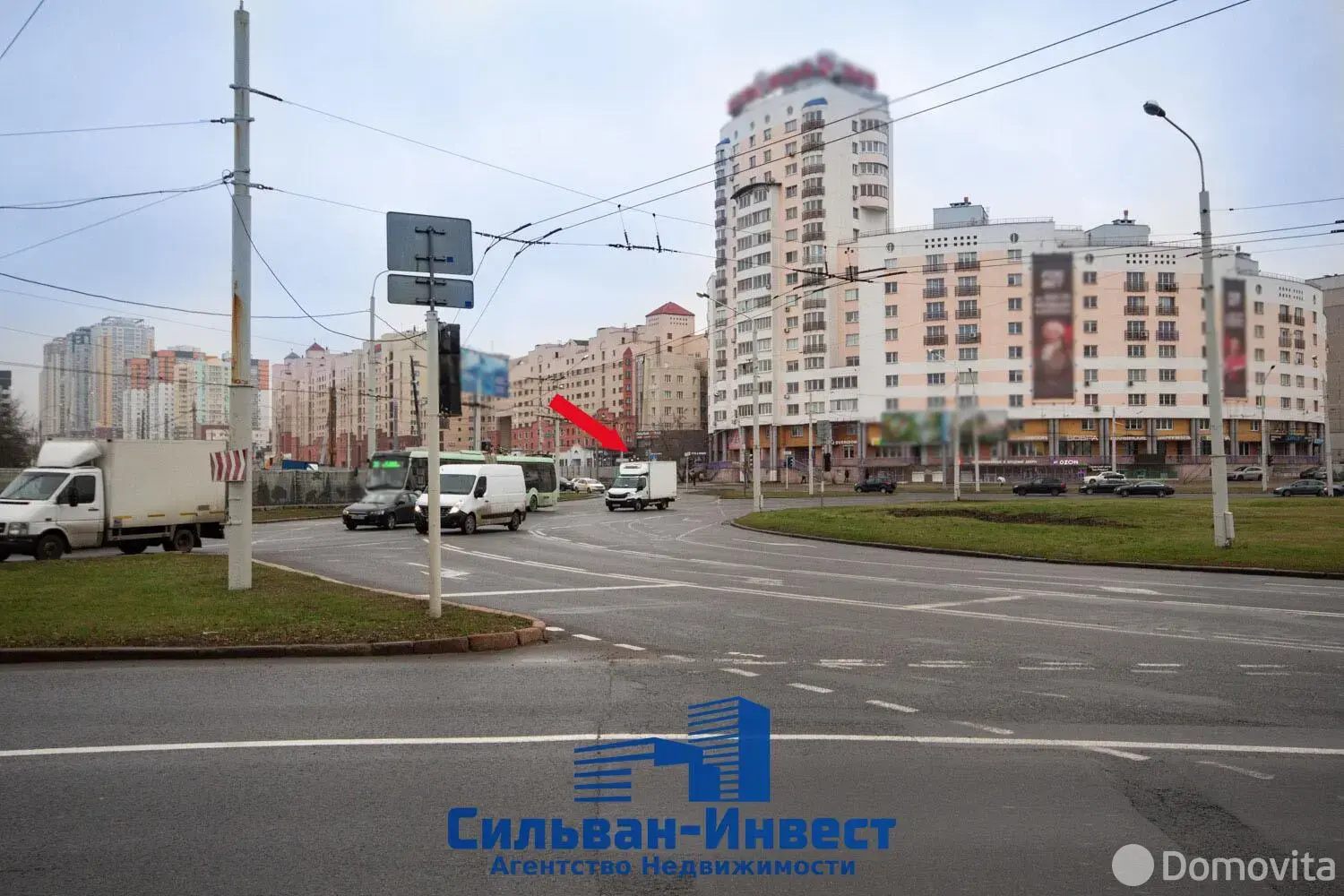 Купить помещение под сферу услуг в Минске, ул. Максима Богдановича, д. 108 - фото 29