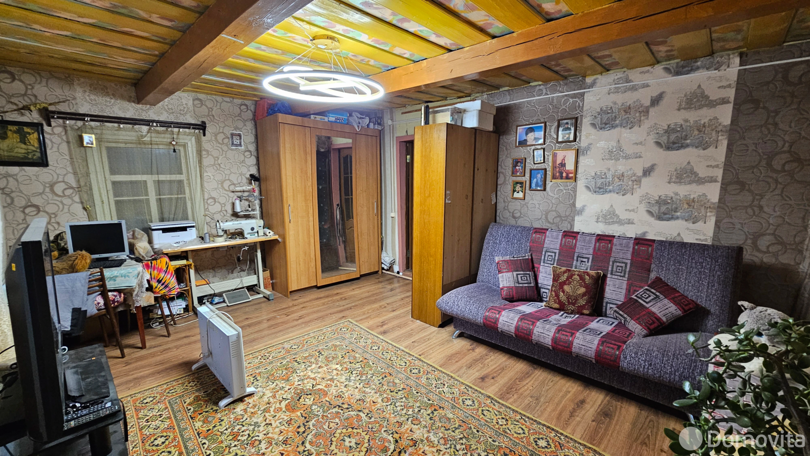 дом, Полочаны, ул. Пионерская