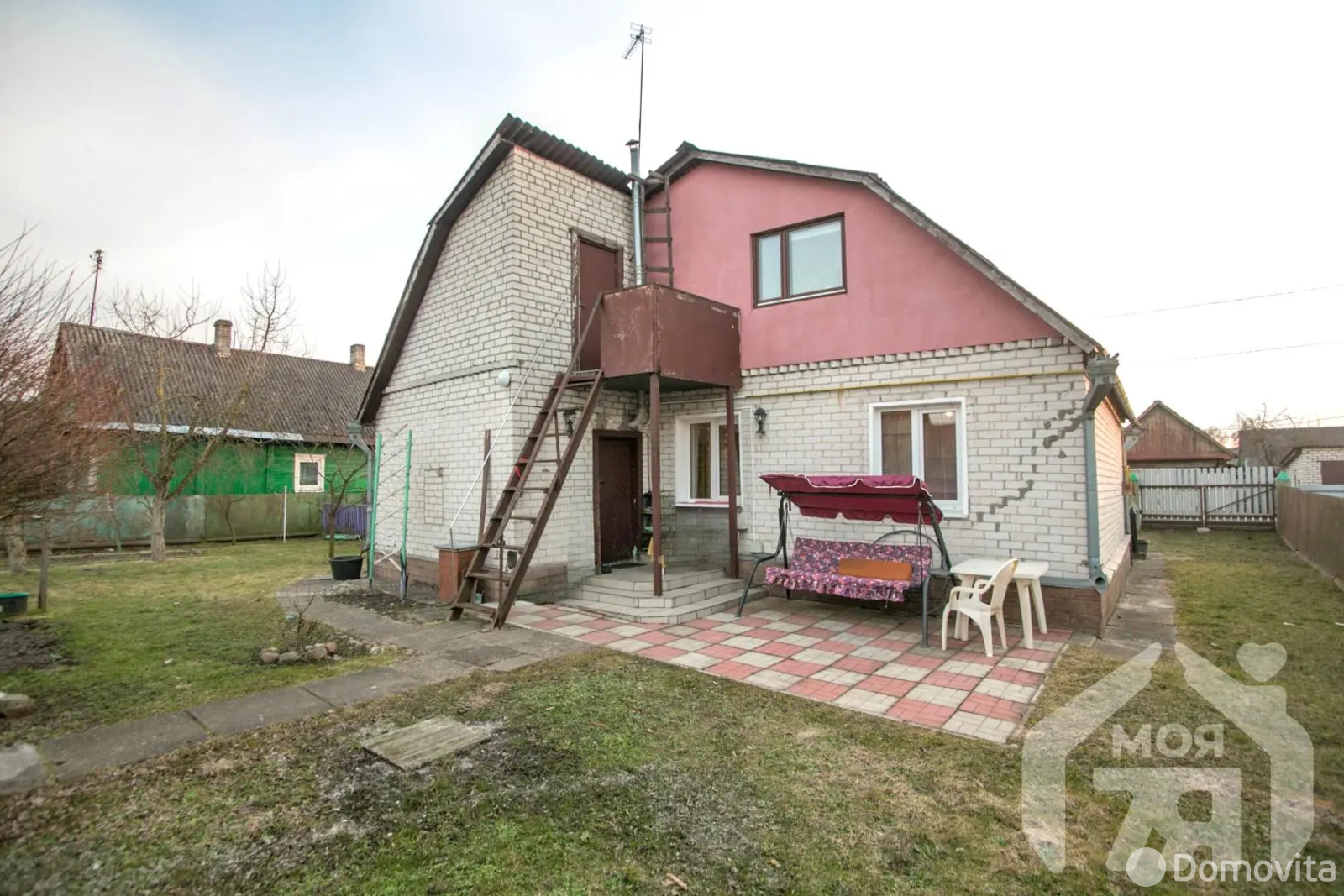 Цена продажи дома, Молодечно, ул. Лесная, д. 34