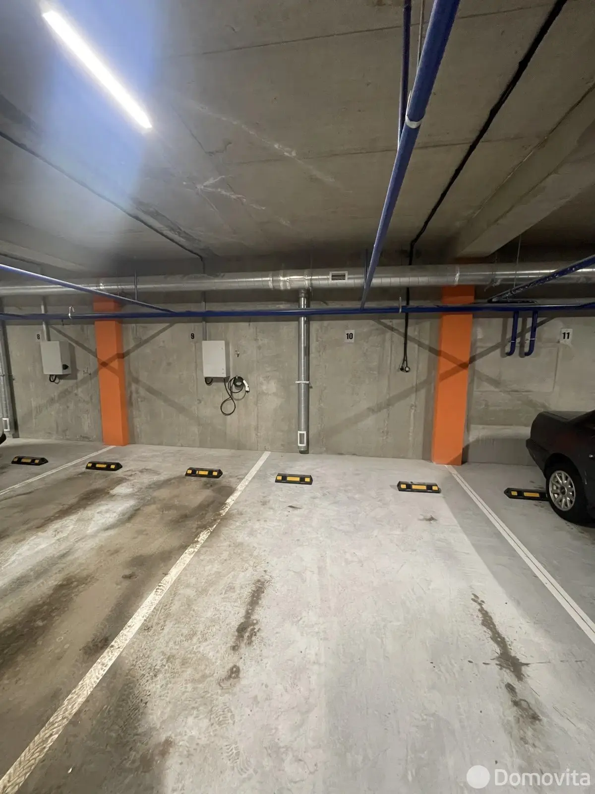 Продажа машиноместа в Гродно, ул. Буденного, д. 30, код 9485 - фото 7