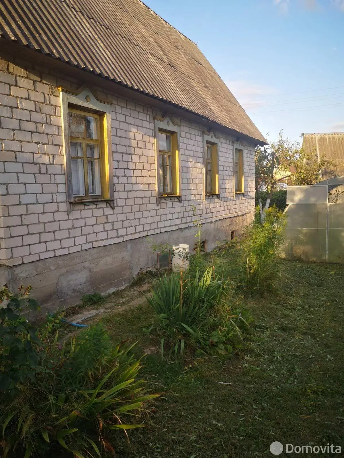 дача, Урожай-2002,