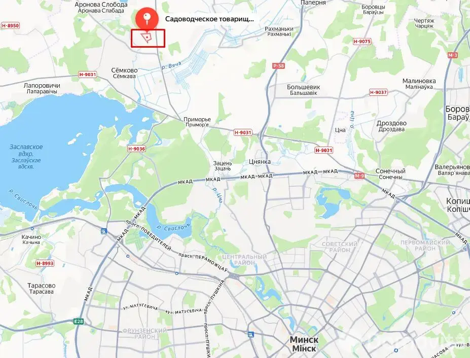 Продажа 3-этажной дачи в Бодрость-84 Минская область, 289000BYN, код 186424 - фото 38