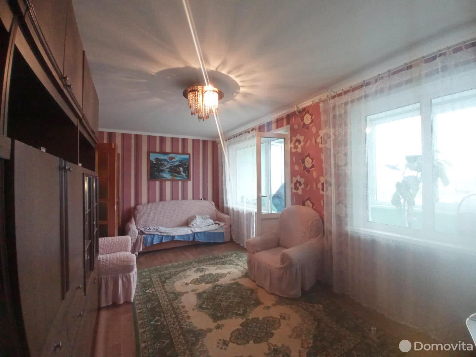 Купить 4-комнатную квартиру в Жлобине, м-н 1-й, д. 7, 46400 USD, код: 948211 - фото 5