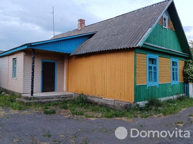 Продажа 1-этажного дома в Марково, Минская область ул. Заречная, 12900USD, код 623607 - фото 1
