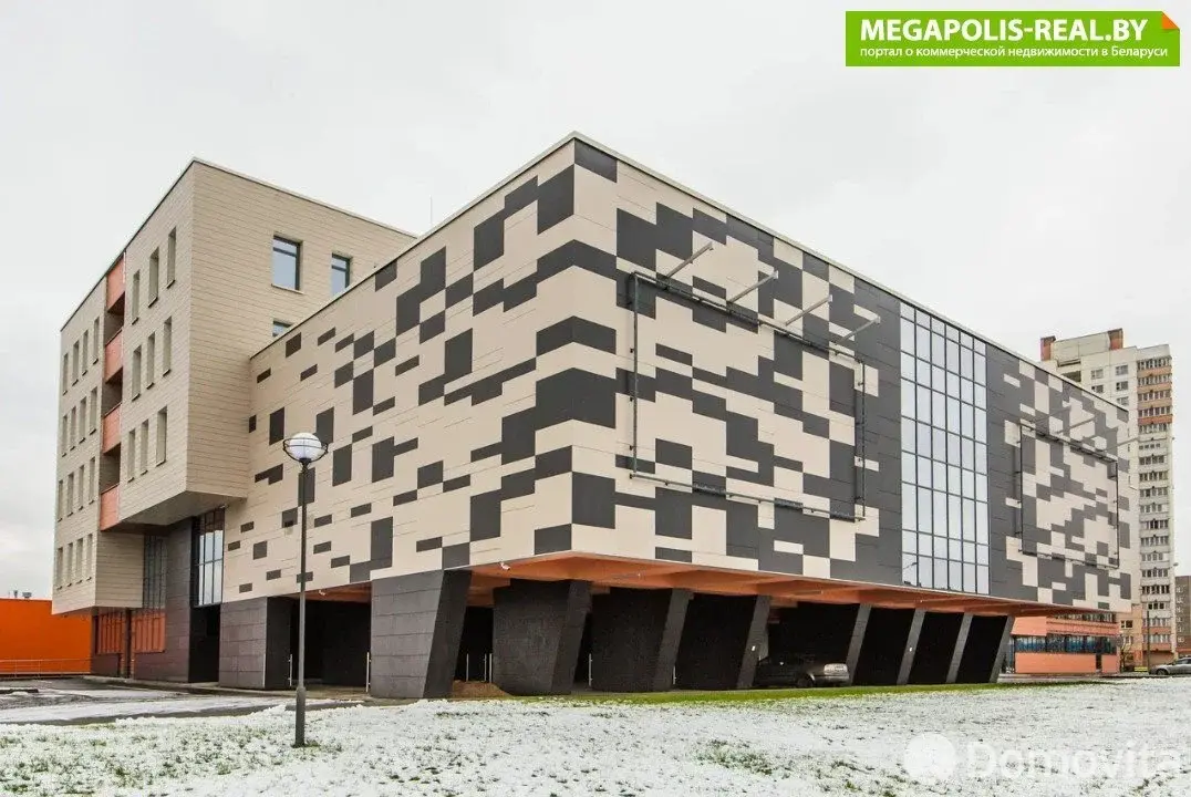 аренда офиса, Минск, ул. Янки Лучины, д. 7