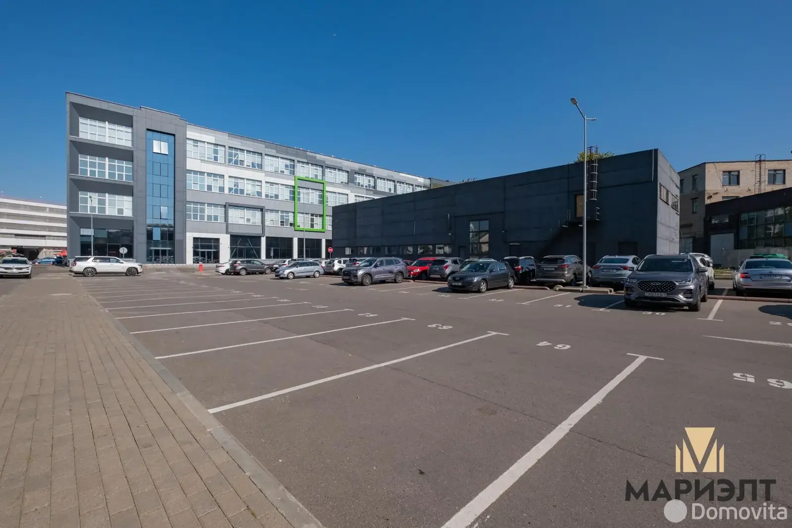 Купить складское помещение на ул. Кульман, д. 1/11 в Минске - фото 15