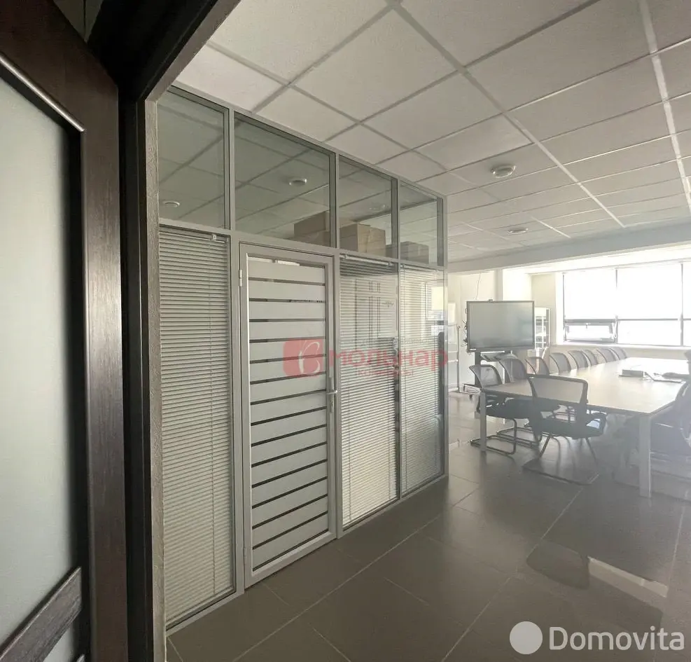 Снять офис на пр-т Партизанский, д. 40 в Минске, 1168EUR, код 14290 - фото 5