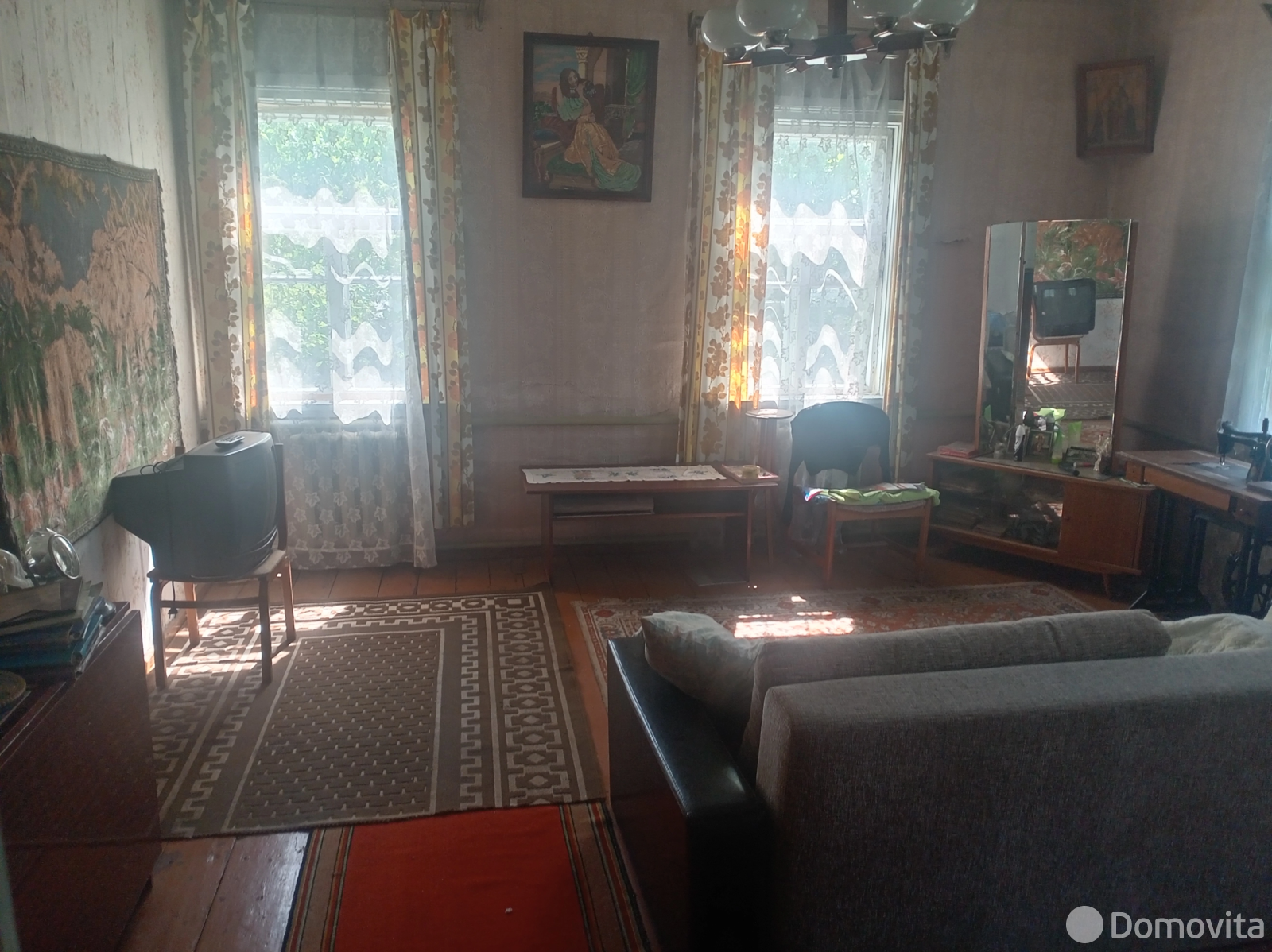 дом, Столбцы, ул. Ленинская, д. 69, стоимость продажи 145 804 р.