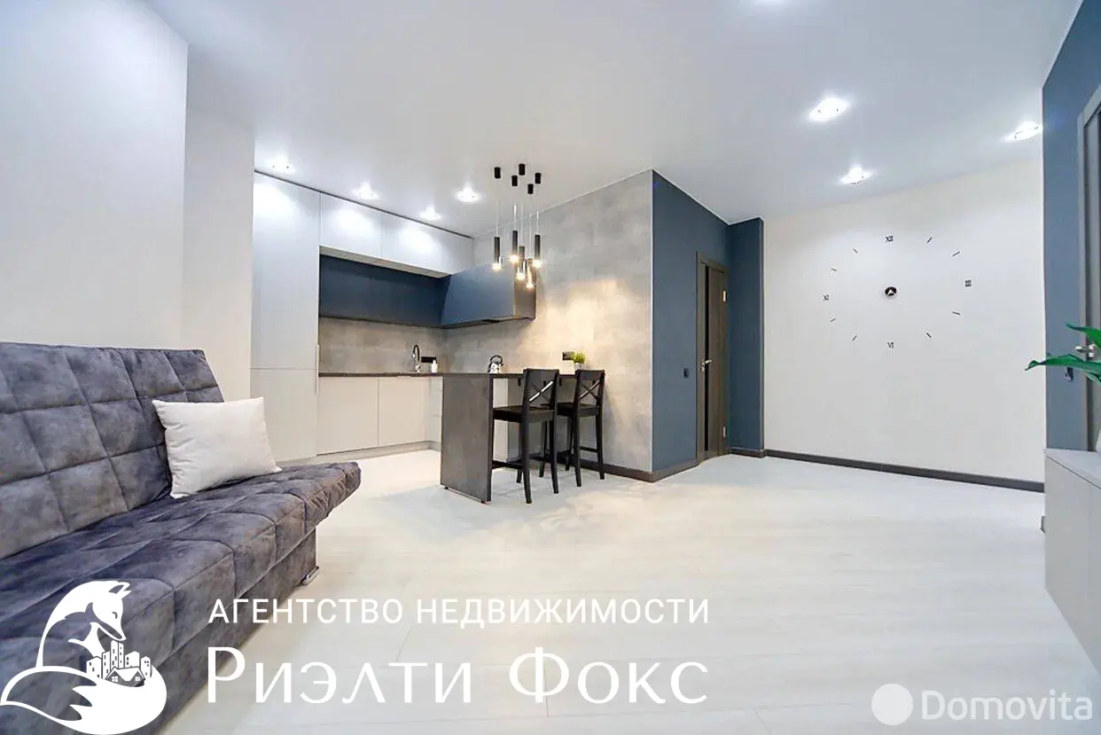 квартира, Минск, пр-т Дзержинского, д. 19