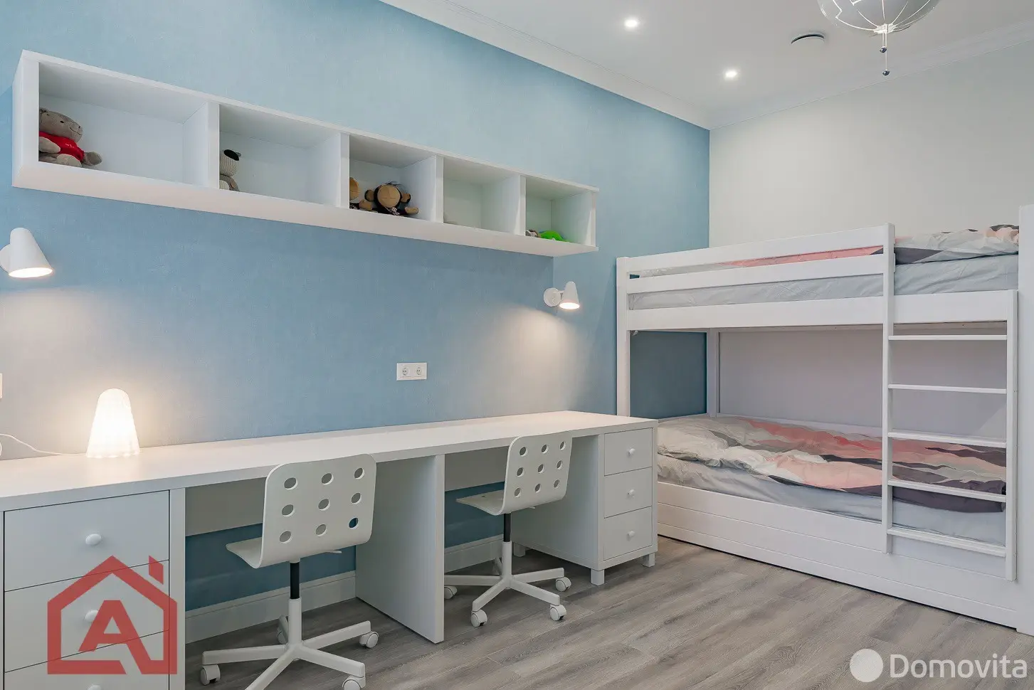 Снять 4-комнатную квартиру в Минске, ул. Сторожовская, д. 6, 2300USD, код 150257 - фото 11