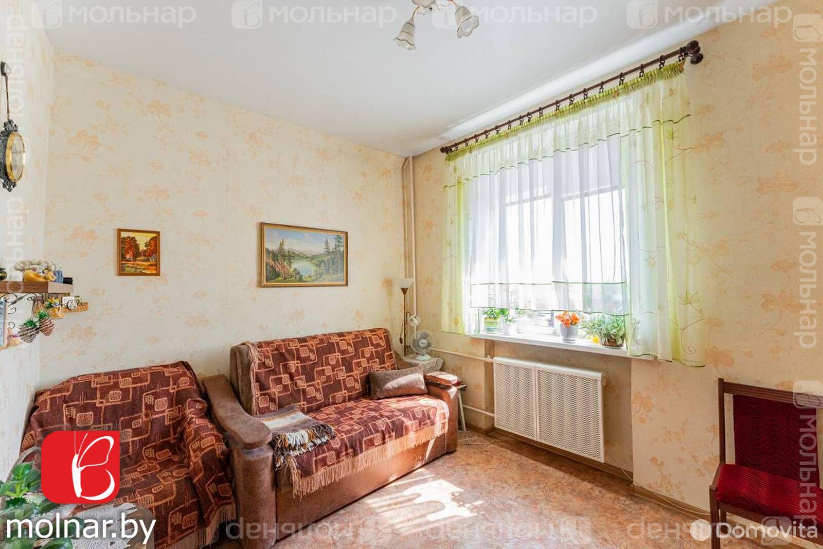 Продажа 2-комнатной квартиры в Минске, пр-т Партизанский, д. 13, 71900 USD, код: 1012858 - фото 5