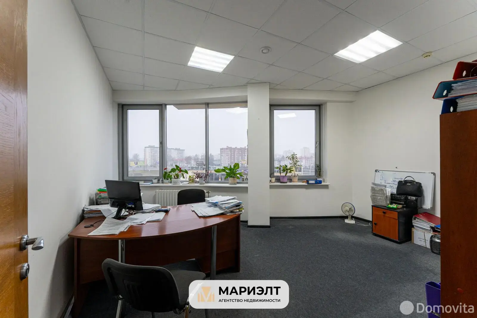 Аренда офиса на ул. Маяковского, д. 144 в Минске, 264EUR, код 16233 - фото 15