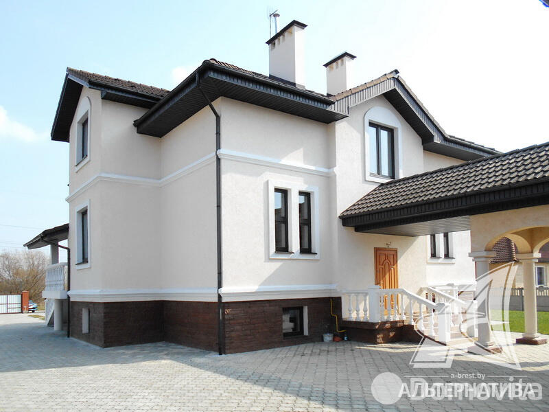 Продажа 2-этажного дома в Бресте, Брестская область , 300000USD, код 633981 - фото 2