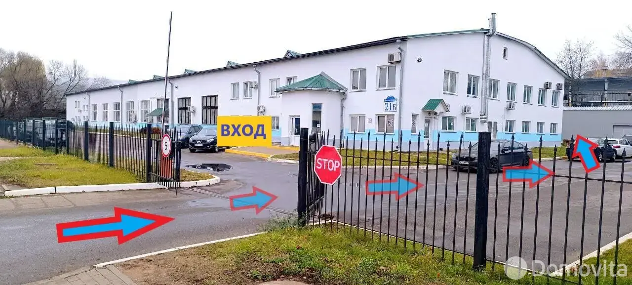 склад, Минск, ул. Промышленная, д. 21/Б, стоимость аренды 11 486 р./мес.