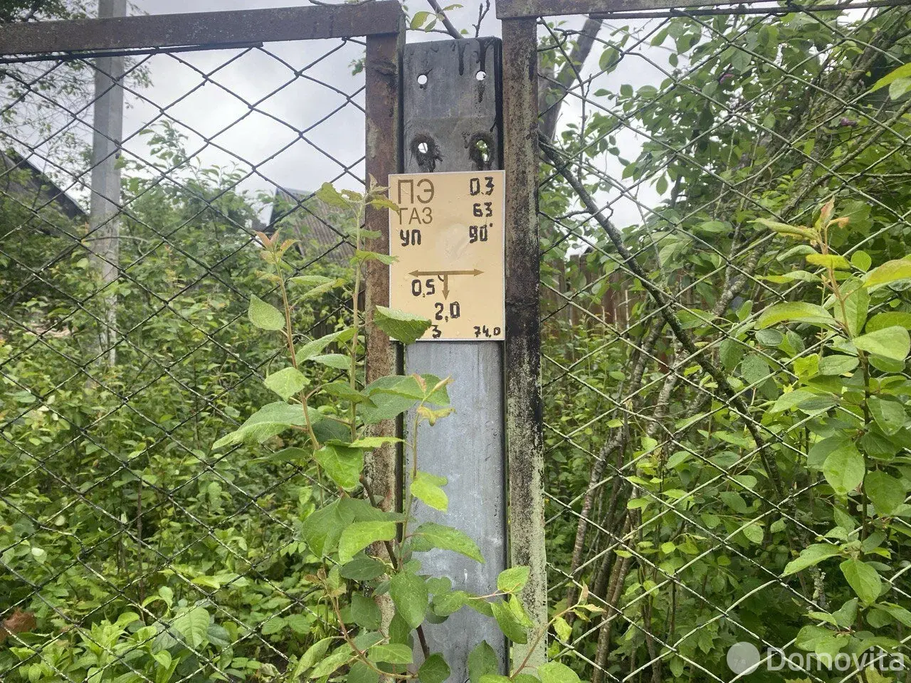 дом, Черевки, ул. Центральная, д. 1