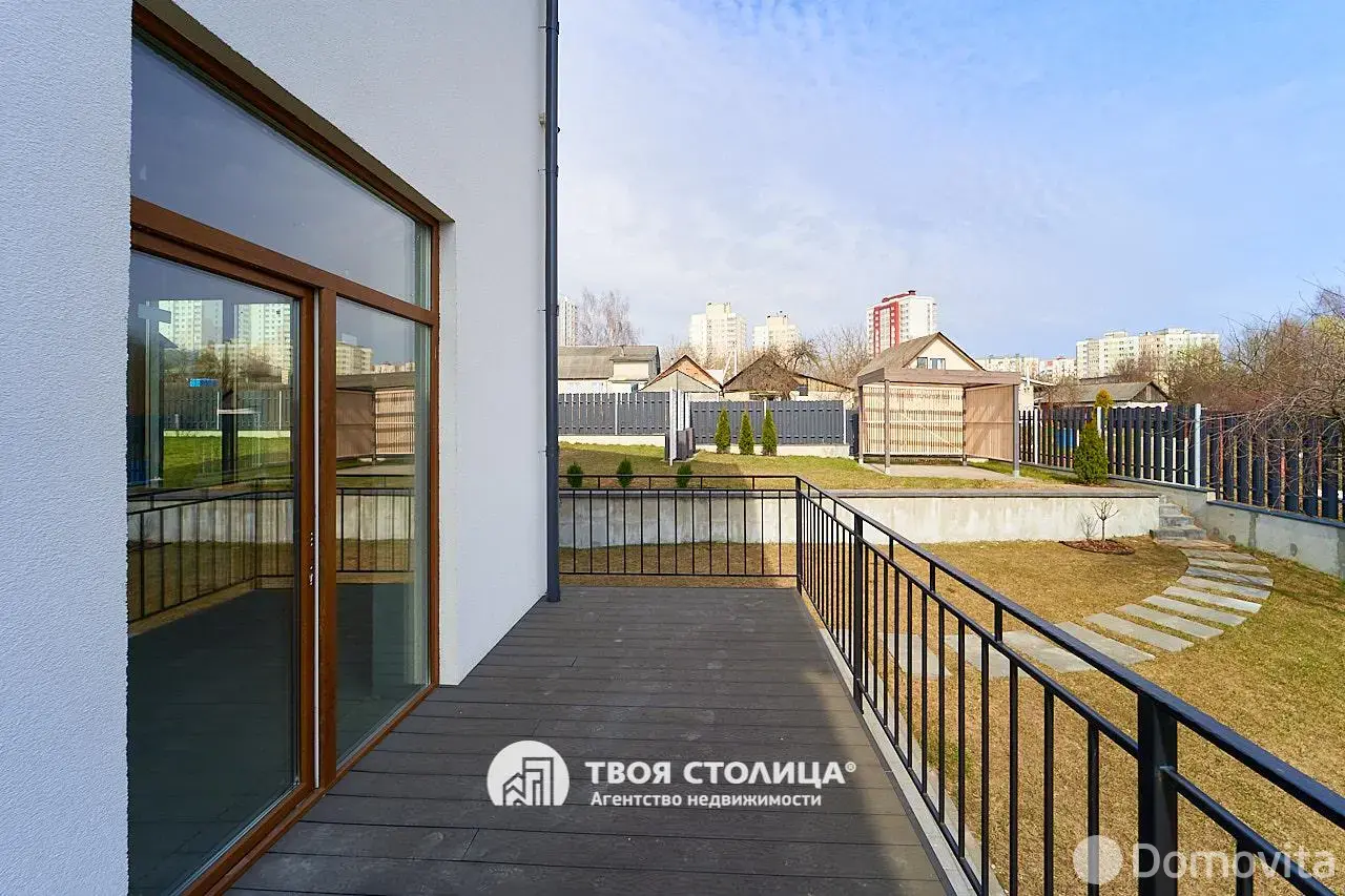 дом, Минск, ул. Тупиковая 