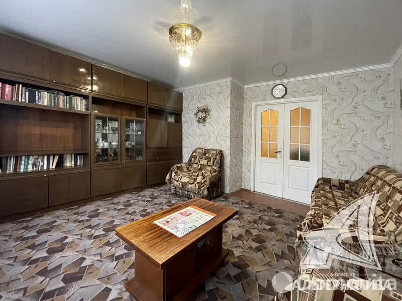 Продажа 2-комнатной квартиры в Бресте, ул. Адамковская, 37000 USD, код: 948021 - фото 3