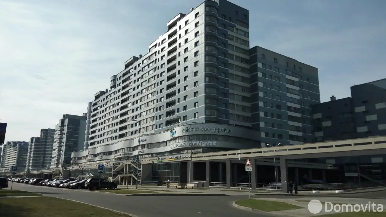 квартира, Минск, пр-т Победителей, д. 129