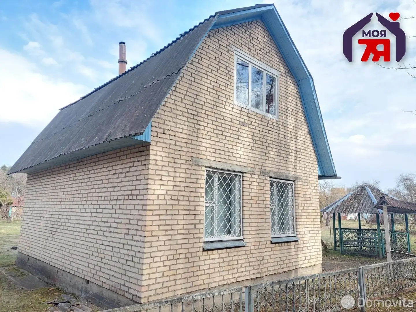 дача, Строитель-Калюшки, 