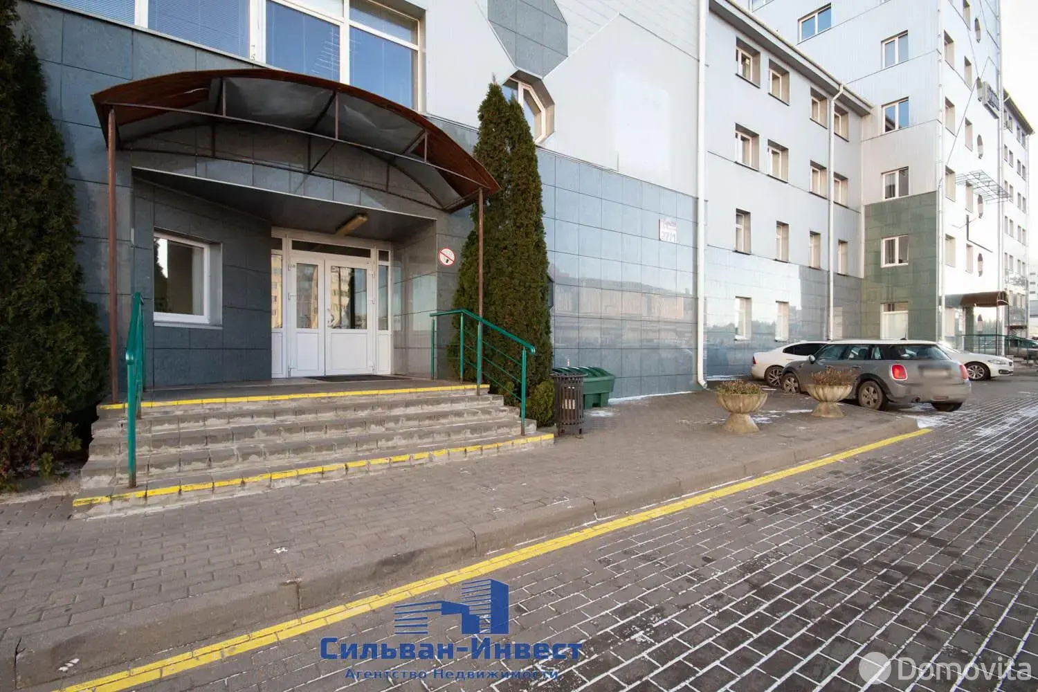 Купить складское помещение на ул. 40 лет Победы, д. 27/1 в Боровлянах - фото 24