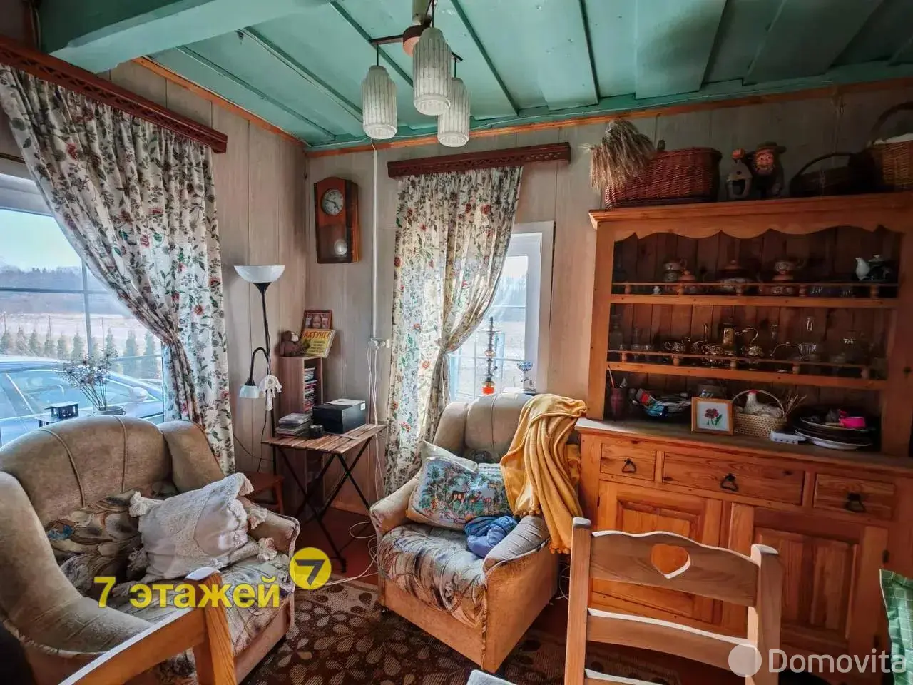 дом, Магенцы, 