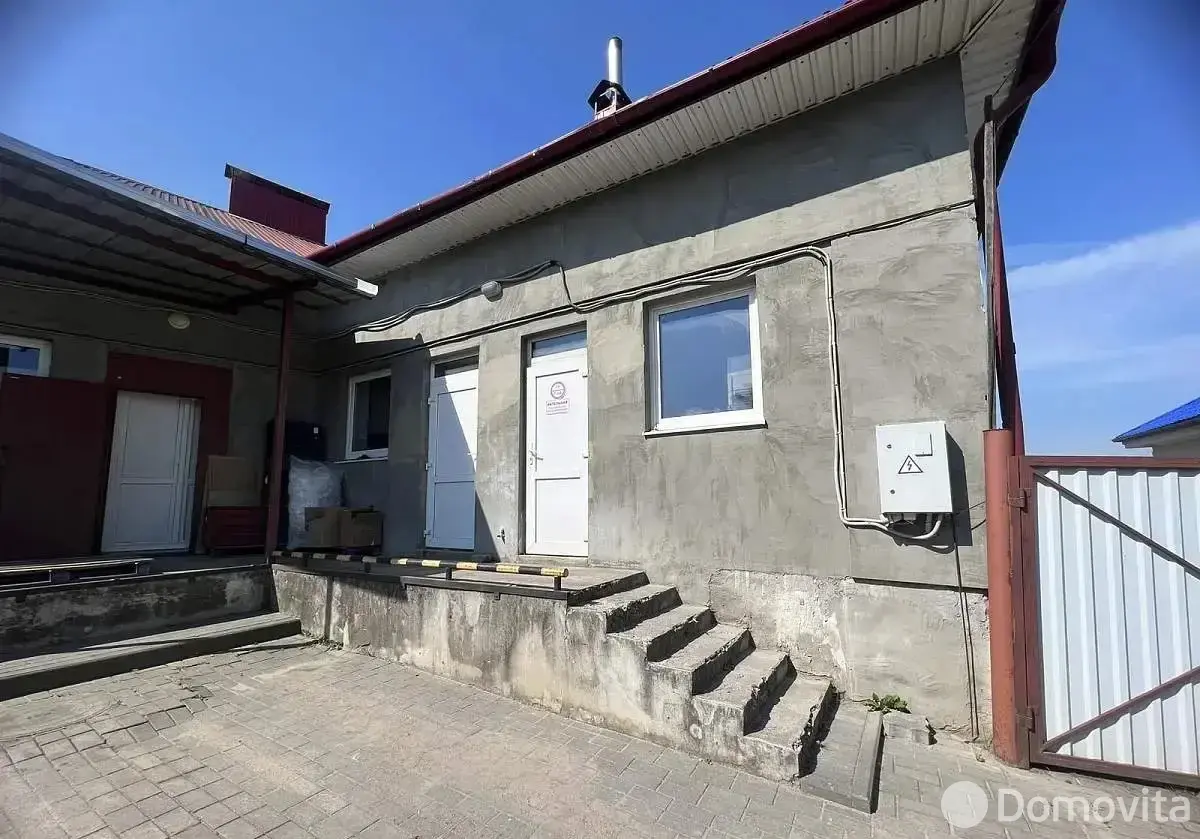 торговый объект, Сопоцкин, ул. Яна Павла II, д. 1А