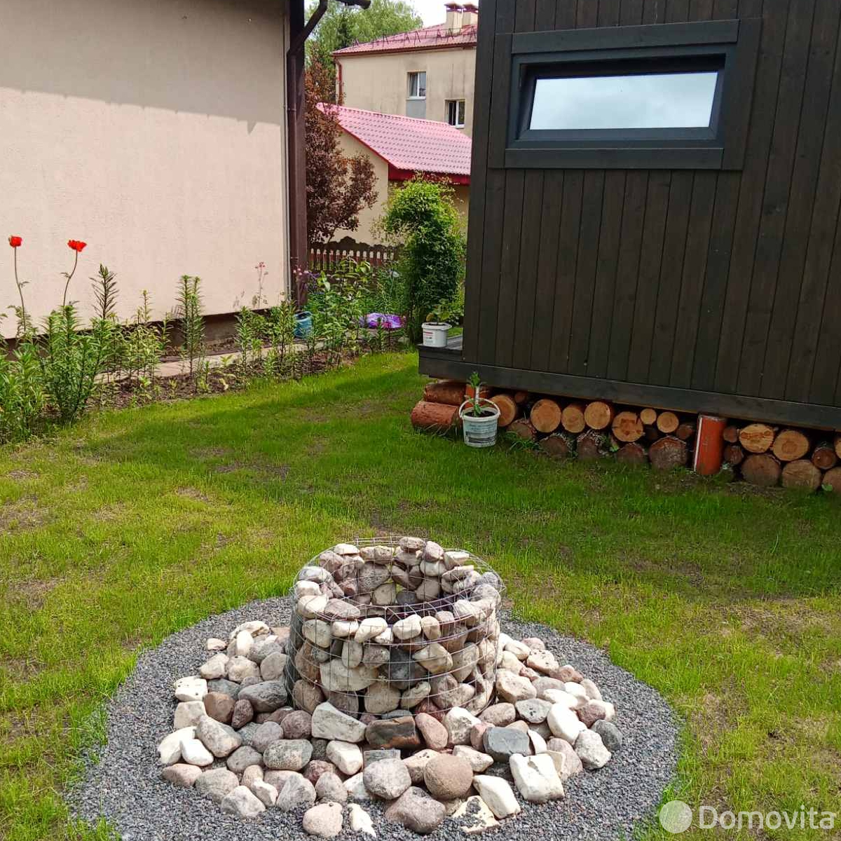  Коттедж Домик на нарочи на сутки в Нарочи ул. Зелёная, д. 6, 200BYN, код 1284 - фото 1