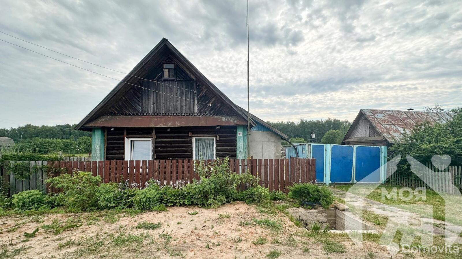дом, Стайки, ул. Ляды, стоимость продажи 63 859 р.