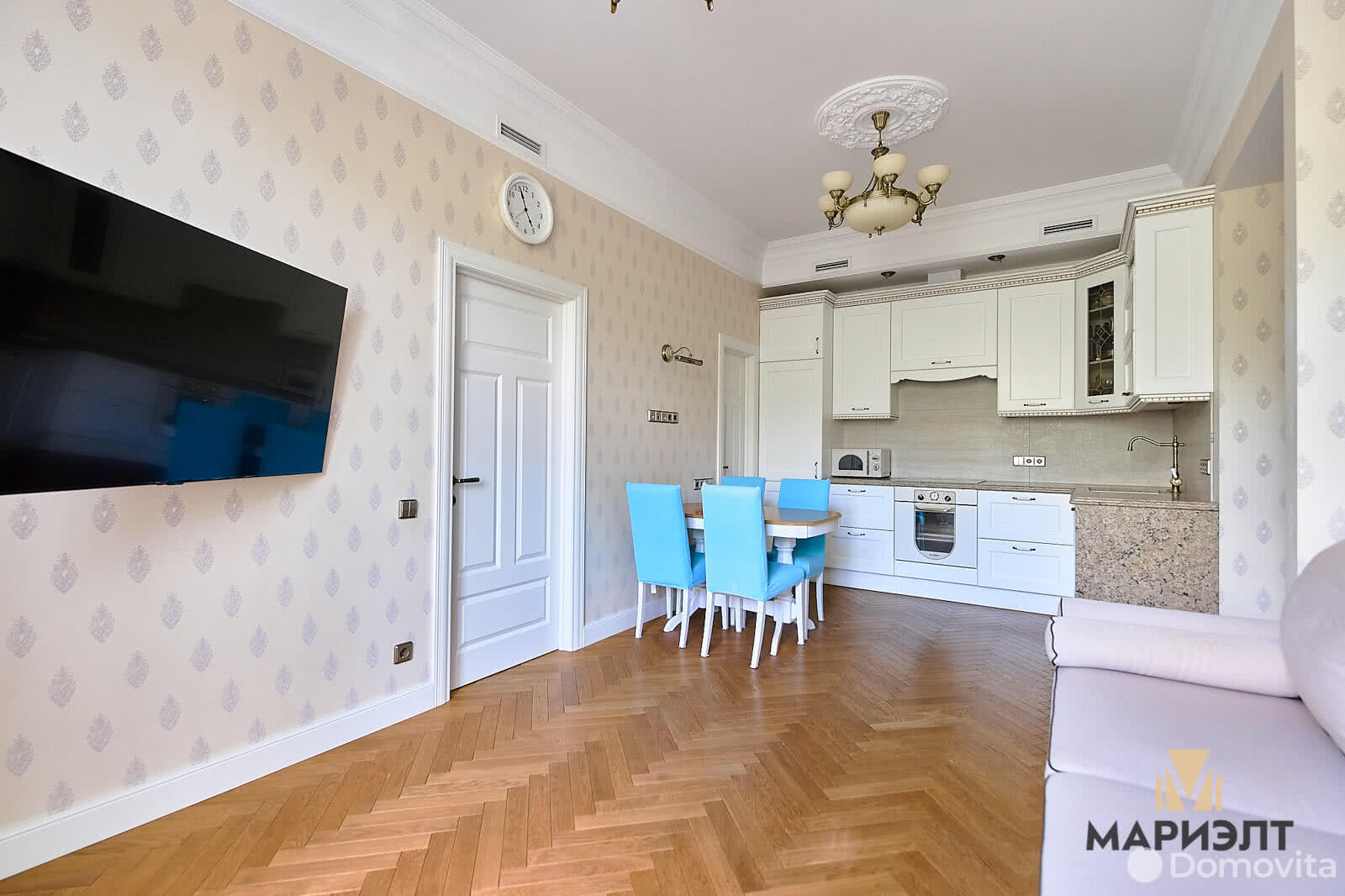 Купить 4-комнатную квартиру в Минске, пр-т Независимости, д. 29, 270000 USD, код: 803837 - фото 3