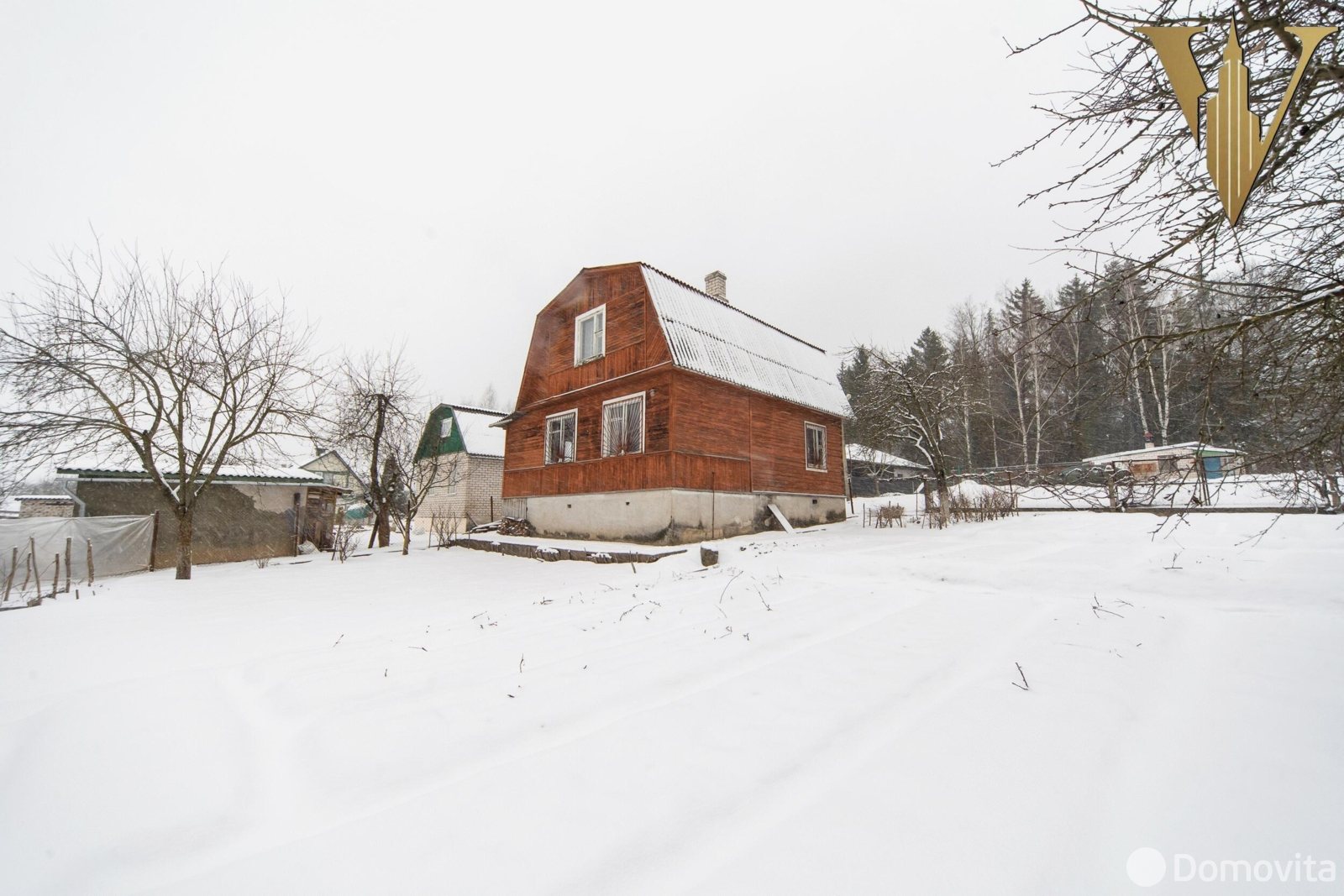 Продажа 2-этажной дачи в Спектр-2001 Минская область, 35000USD, код 185586 - фото 18