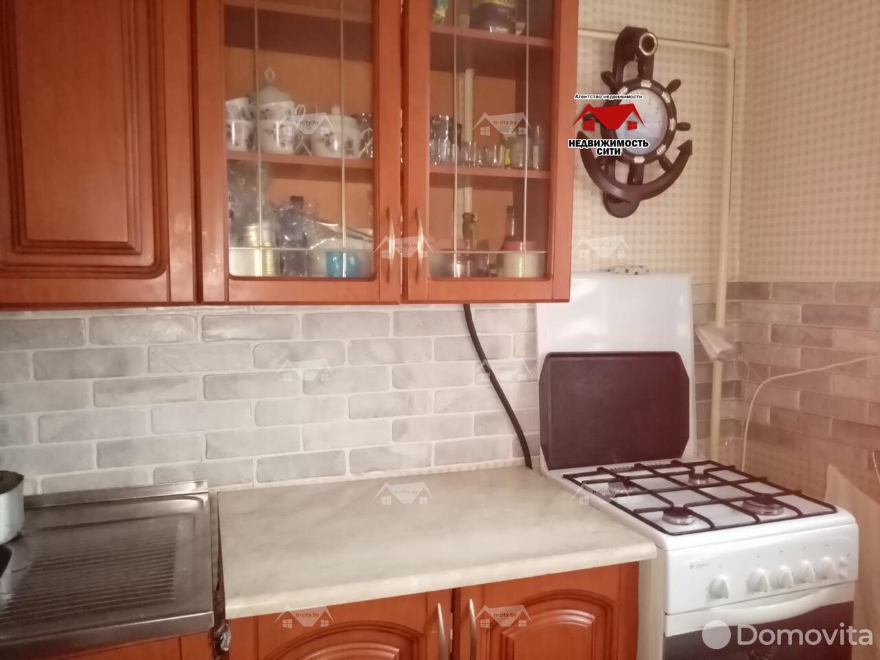 Купить 2-комнатную квартиру в Орше, ул. Александра Островского, д. 25, 27000 USD, код: 1006015 - фото 5