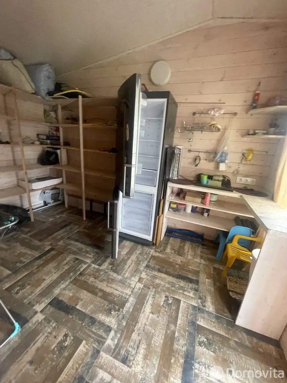 Продажа 1-этажной дачи в Лесное Минская область, 48500USD, код 183613 - фото 21