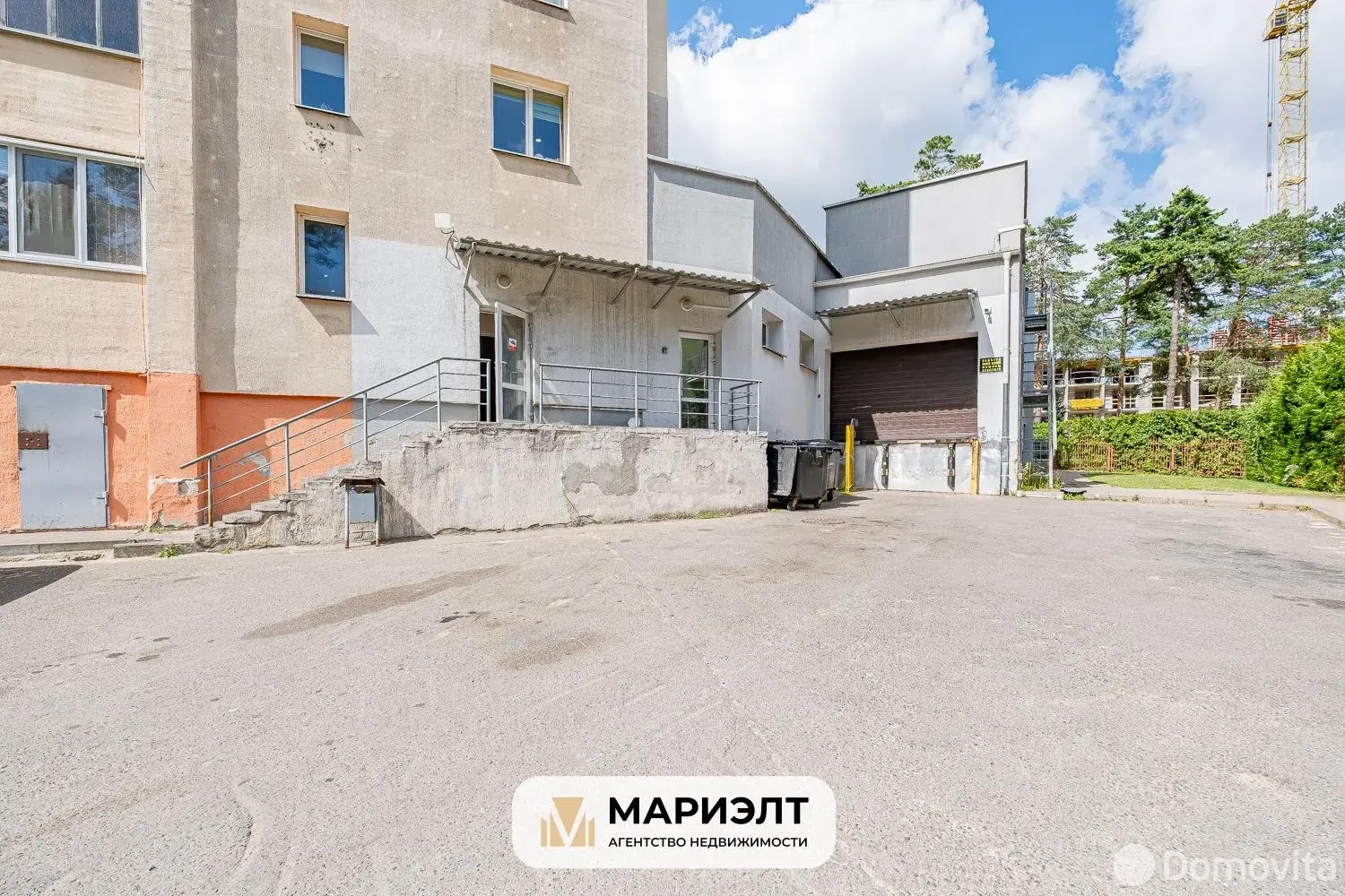 Снять торговое помещение на ул. Геологическая, д. 133 в Минске, 12500BYN, код 968739 - фото 3