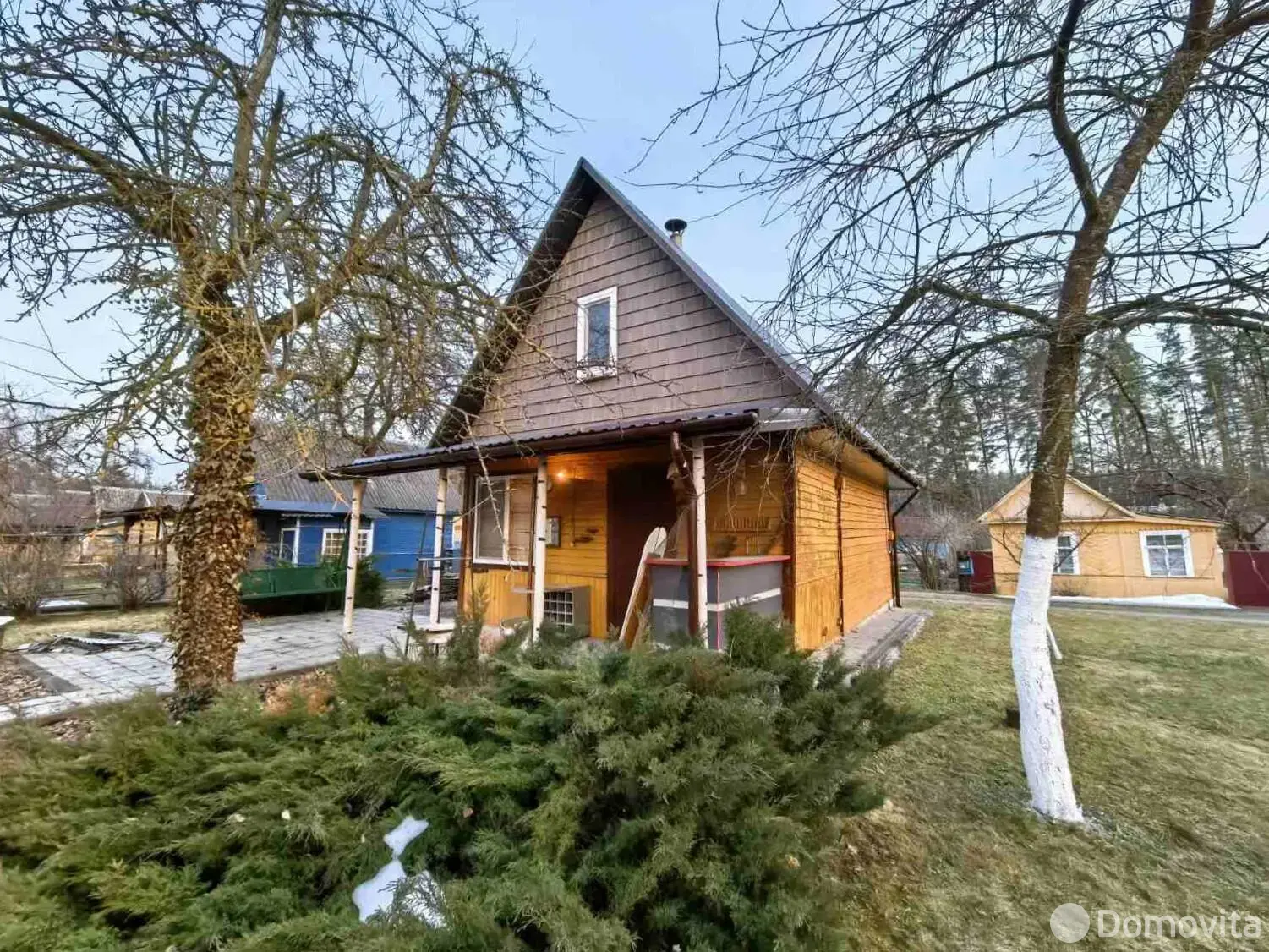 дача, Жодино, ул. Логойская, стоимость продажи 67 868 р.