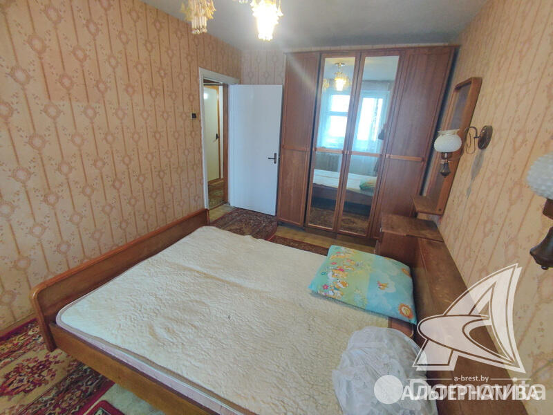 Продажа 4-комнатной квартиры в Бресте, ул. Московская, 56500 USD, код: 997647 - фото 5