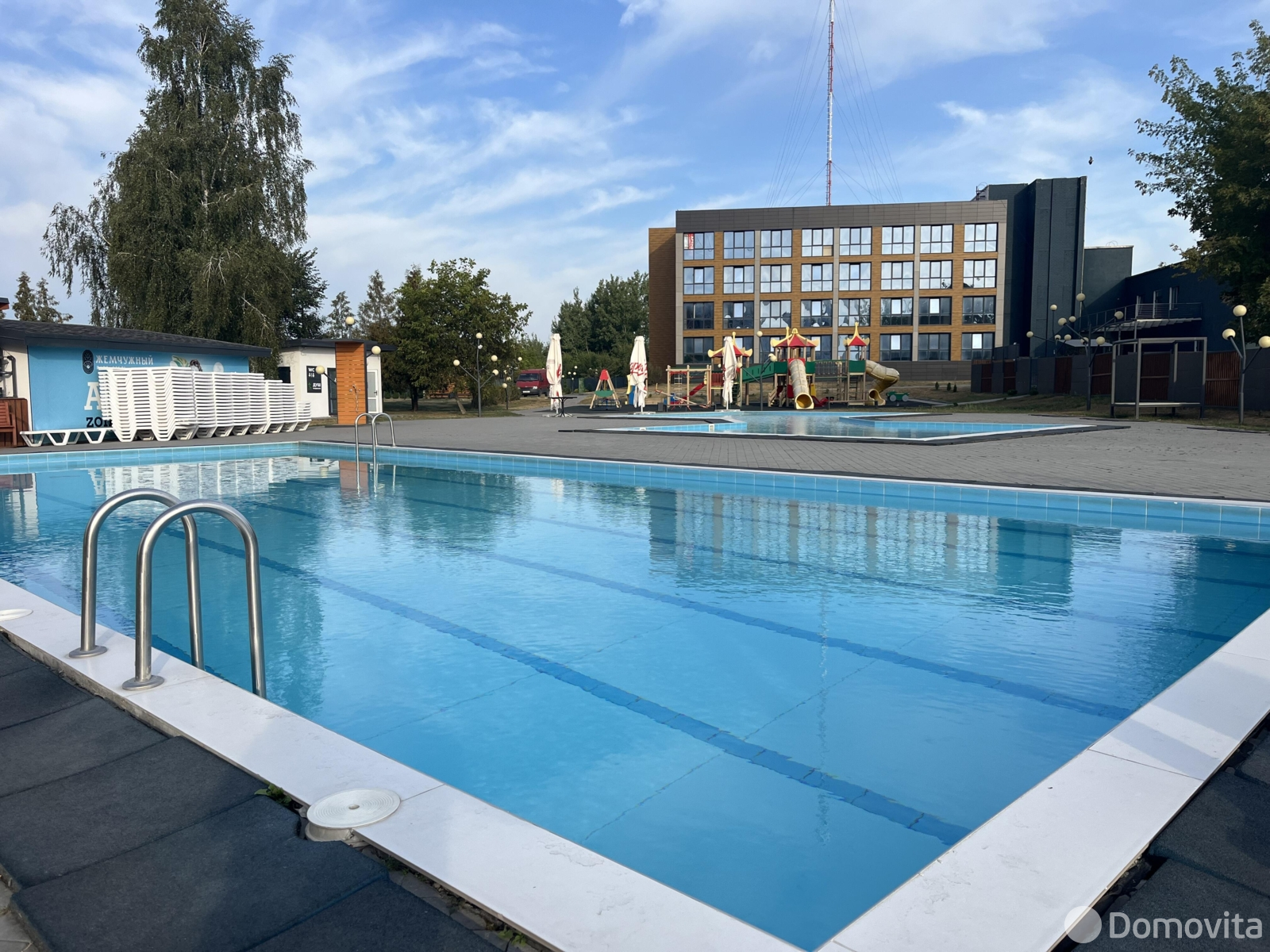 Купить помещение под сферу услуг в Пинске, ул. Слободская, д. 8 - фото 46