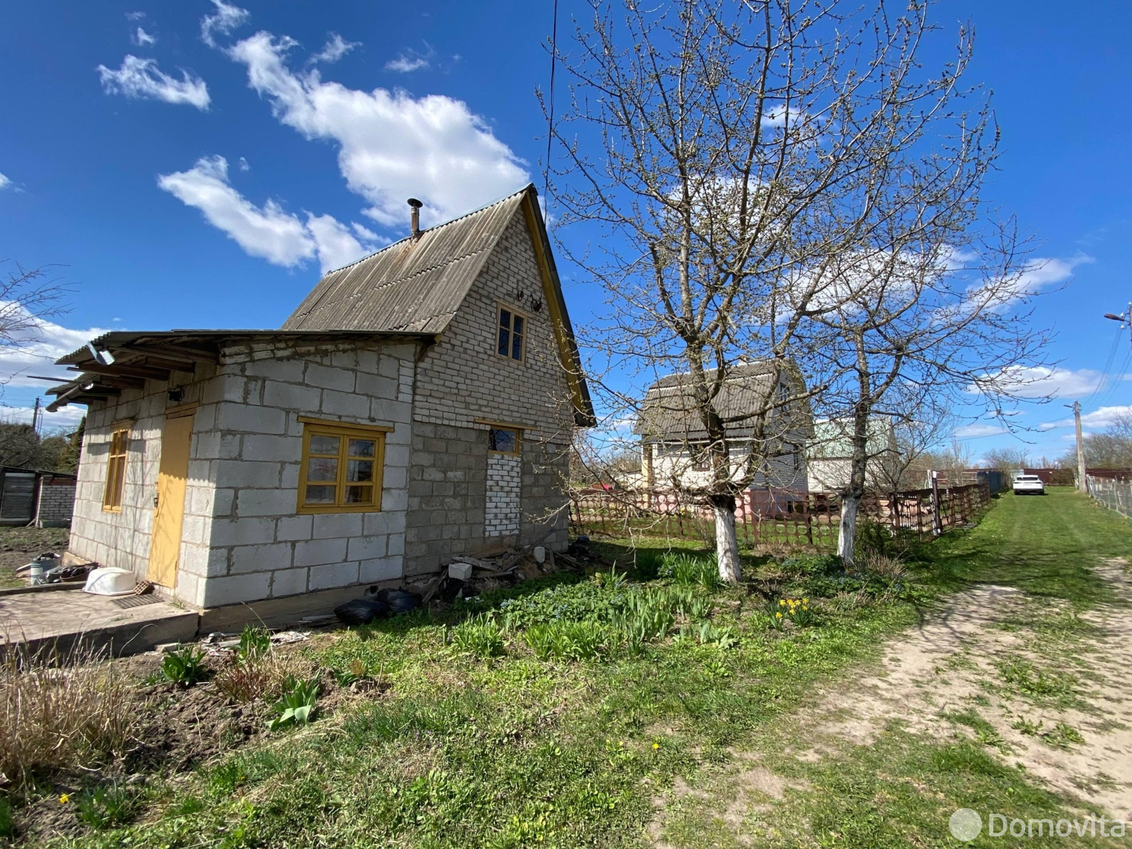 Продажа 2-этажной дачи в Маладость Минская область, 12500USD, код 185372 - фото 14