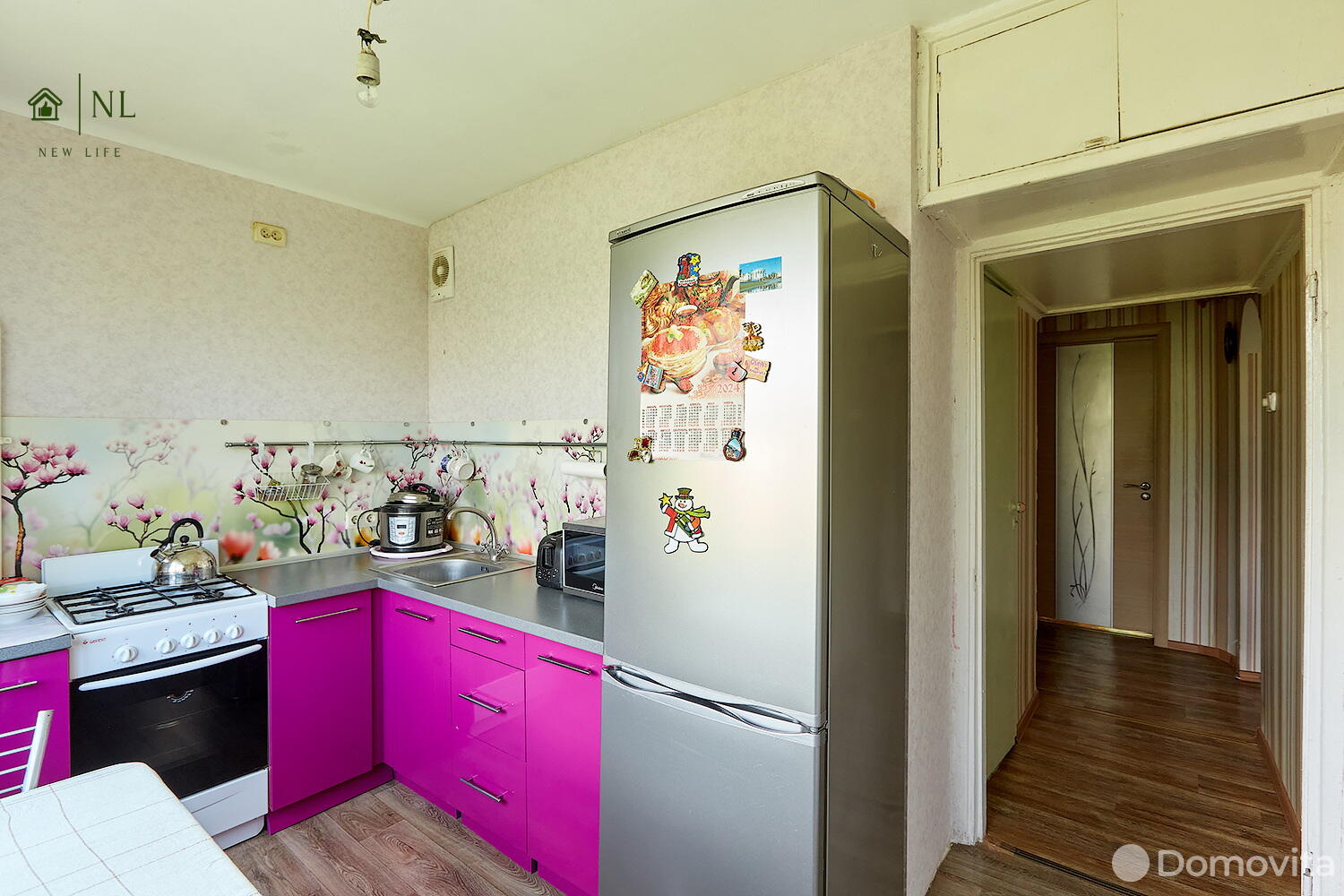 Продажа 3-комнатной квартиры в Минске, ул. Бельского, д. 19, 77500 USD, код: 1006863 - фото 4