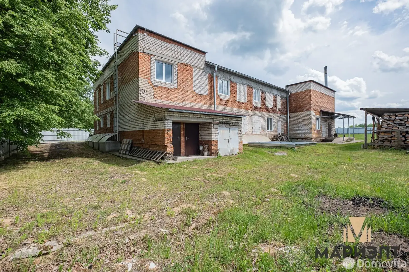 Цена продажи склада, Пересады, ул. Центральная, д. 2/б