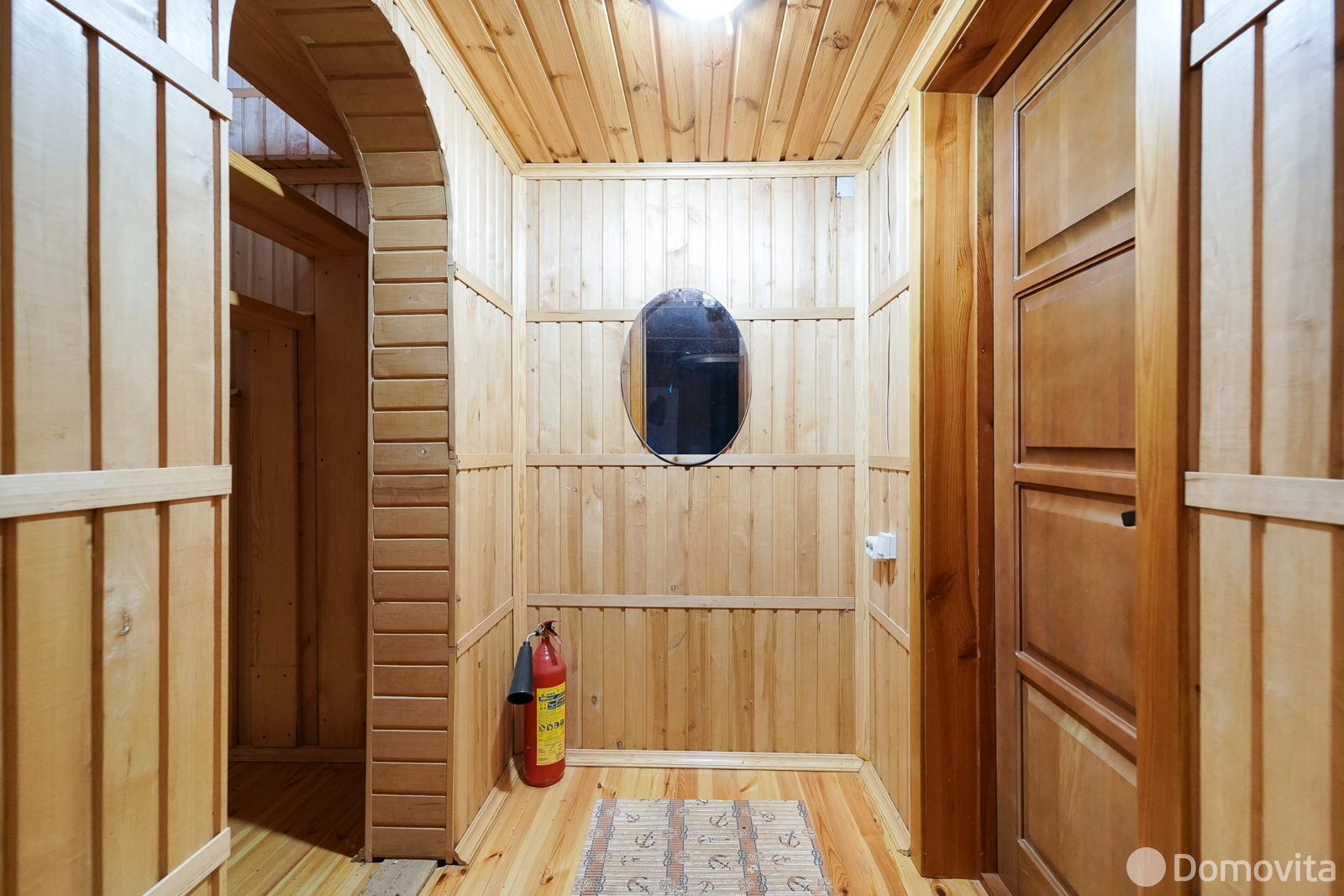 Продажа 2-этажной дачи в Ивенце Минская область, 119000USD, код 185318 - фото 14