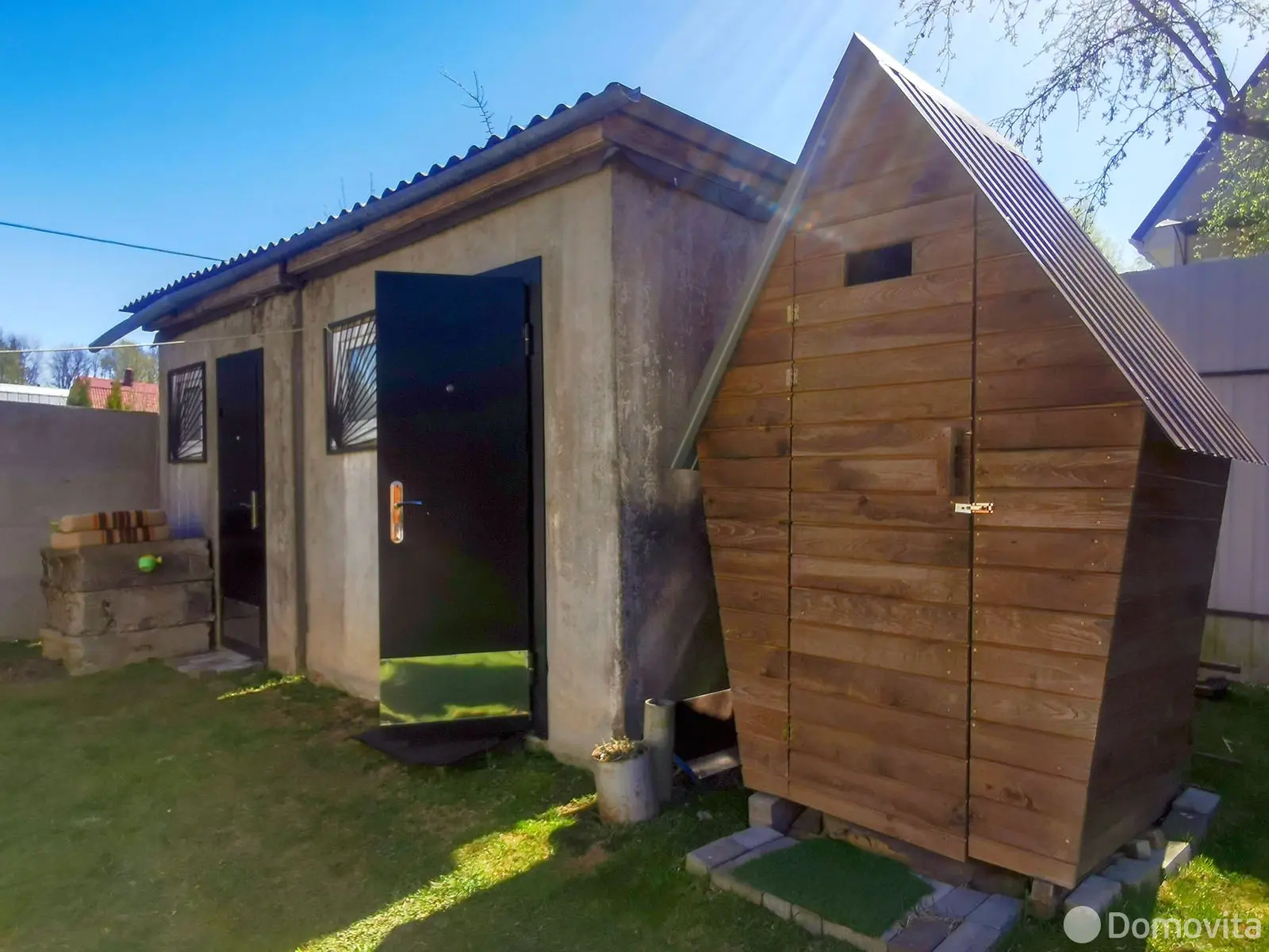 Продажа 1-этажной дачи в Домашанах Минская область, 22000USD, код 186003 - фото 19