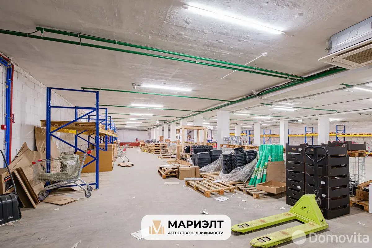 арендовать торговый объект, Минск, ул. Михася Лынькова, д. 19/3